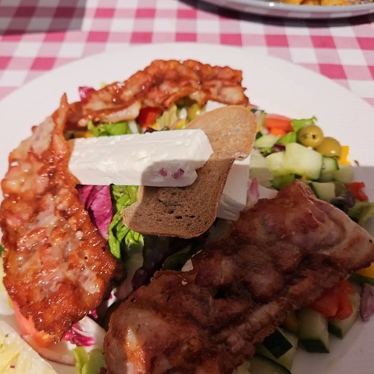Grillteller