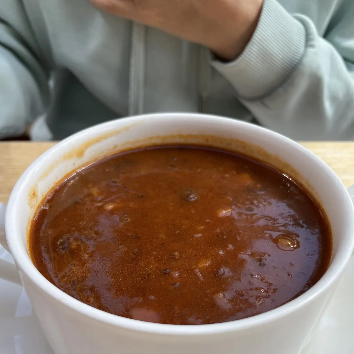 Gulaschsuppe