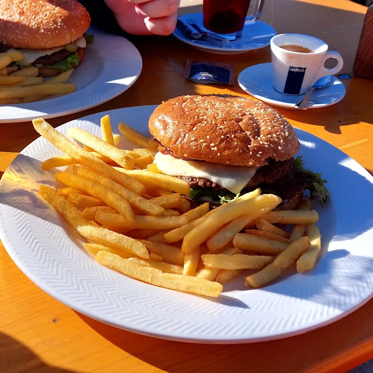 Hamburger