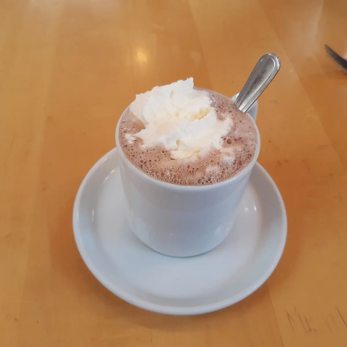 Hot Chocolate