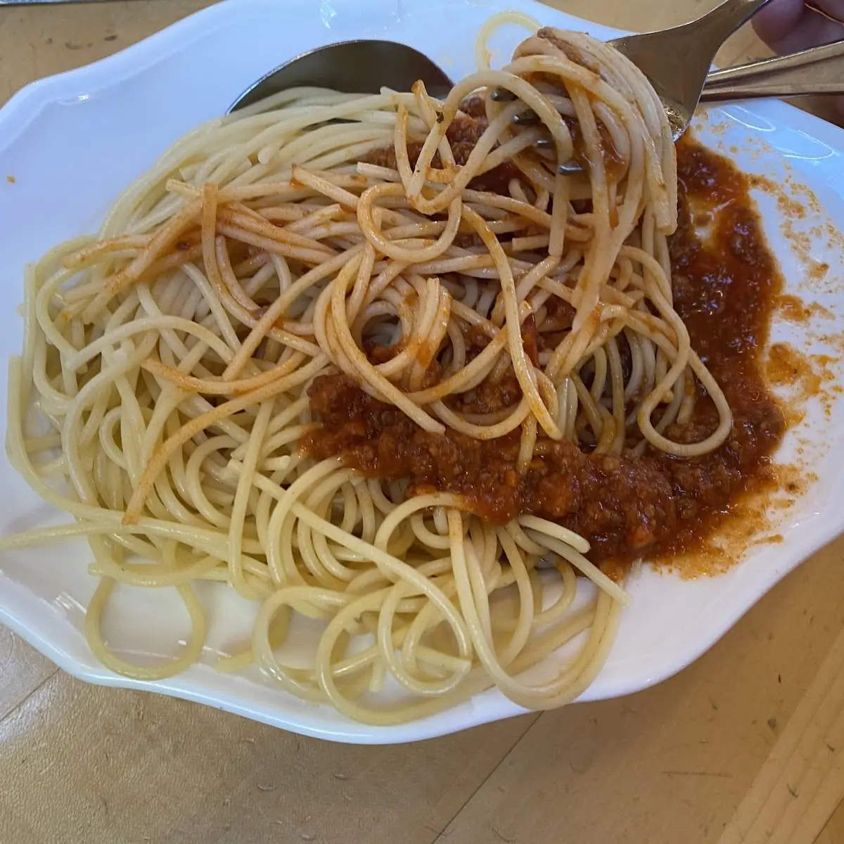 Spaghetti