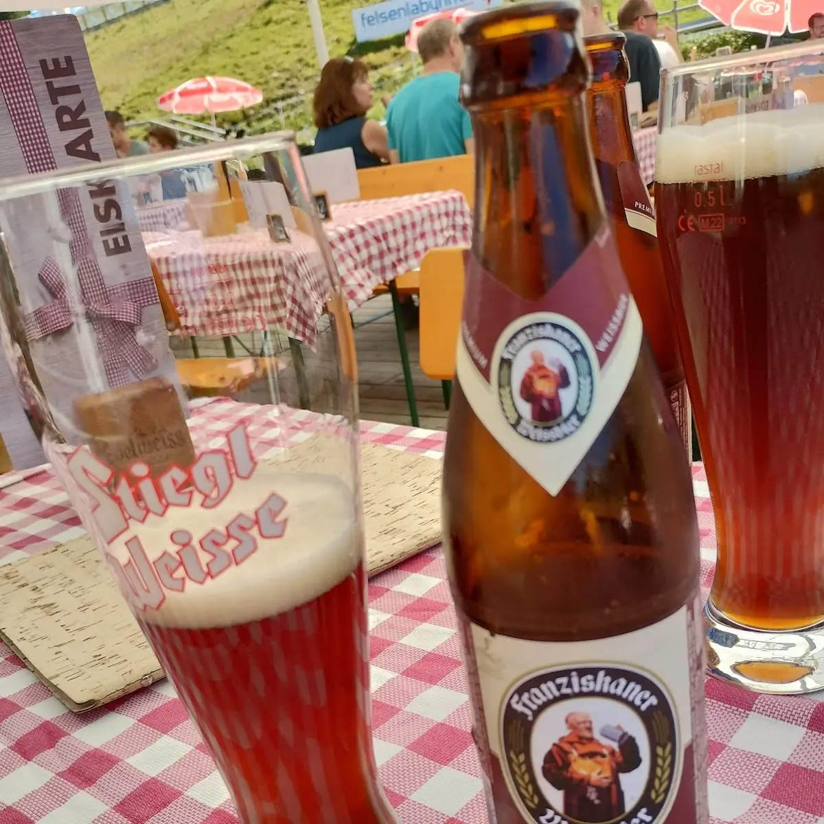 Weizen Alkoholfrei