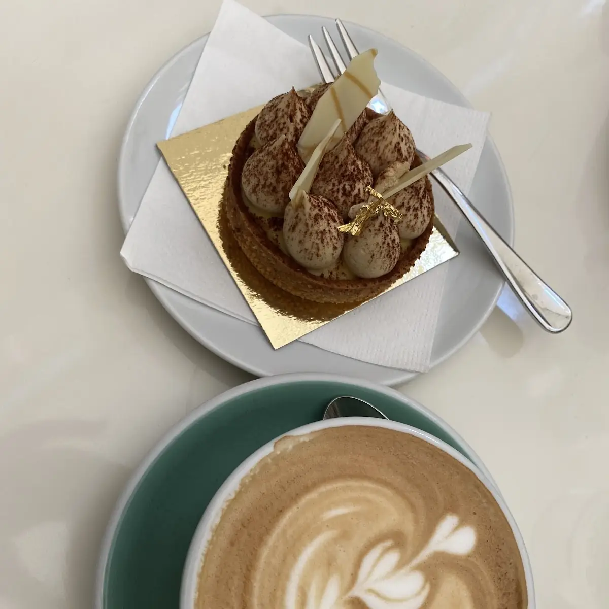 Café Allongé