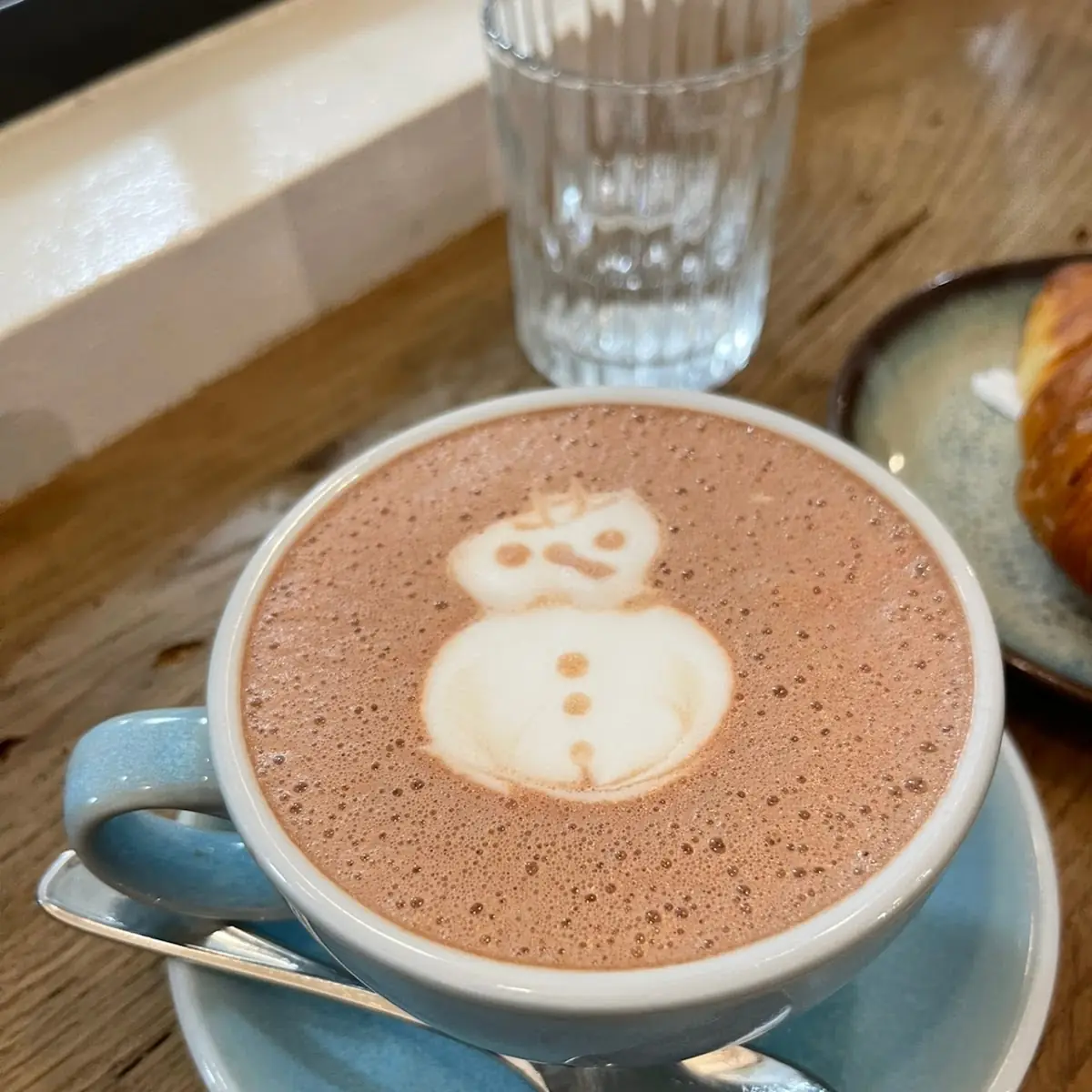 Hot Chocolate