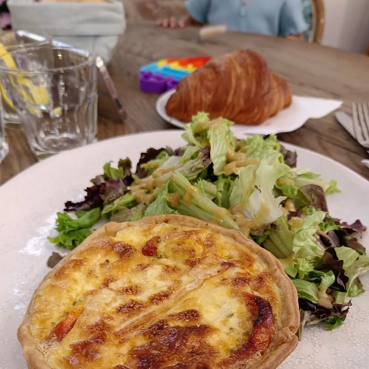 Quiche Lorraine