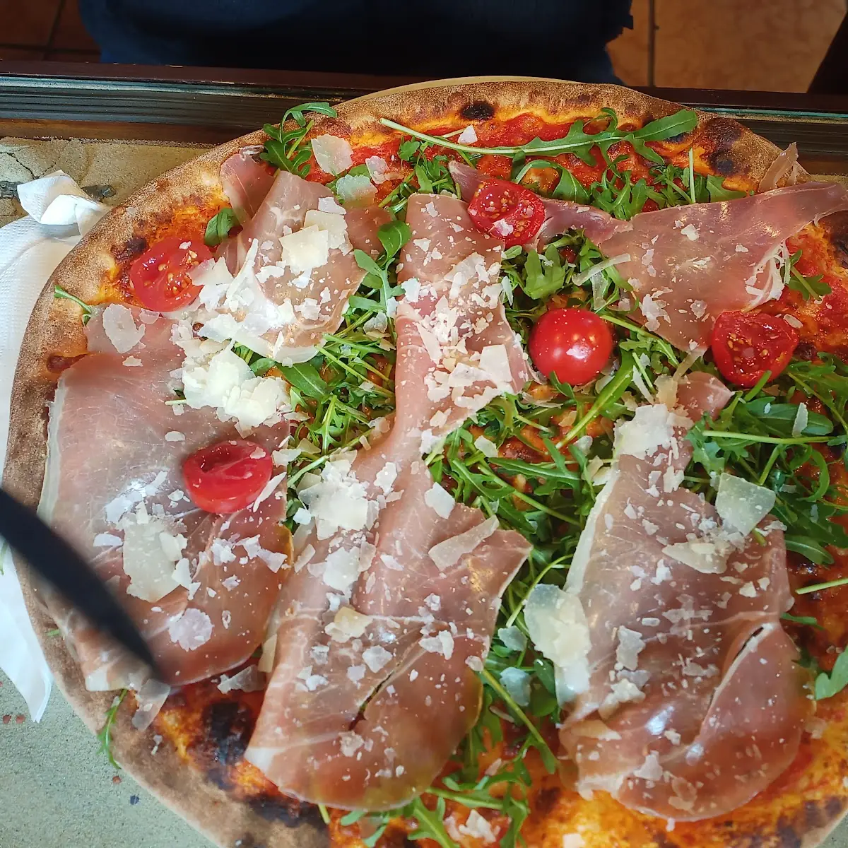 Pizza Don Giovanni