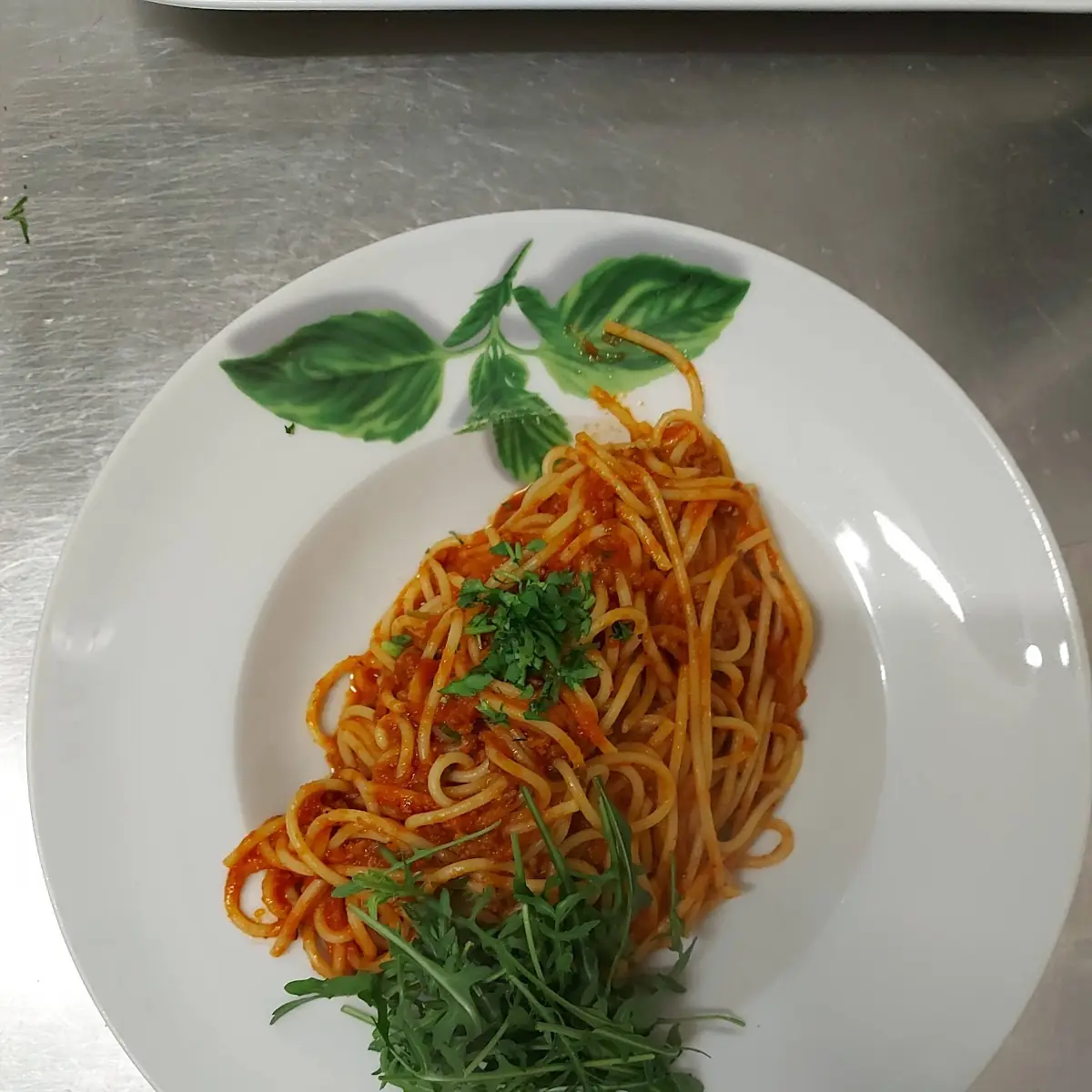 Spaghetti Pomodoro