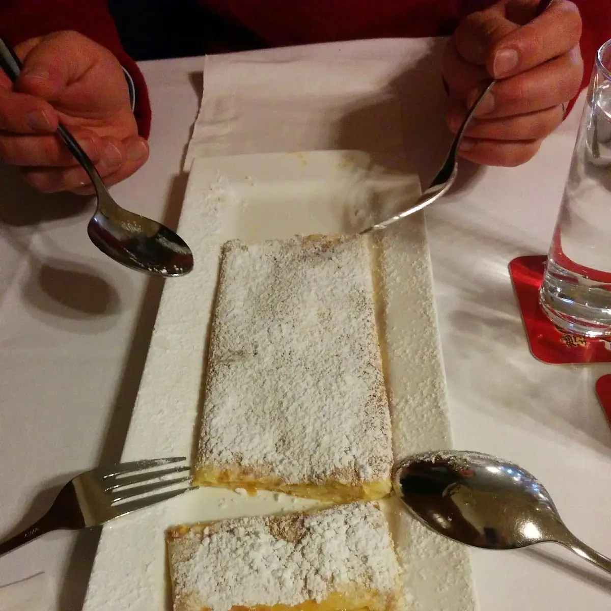 Marillen Palatschinken