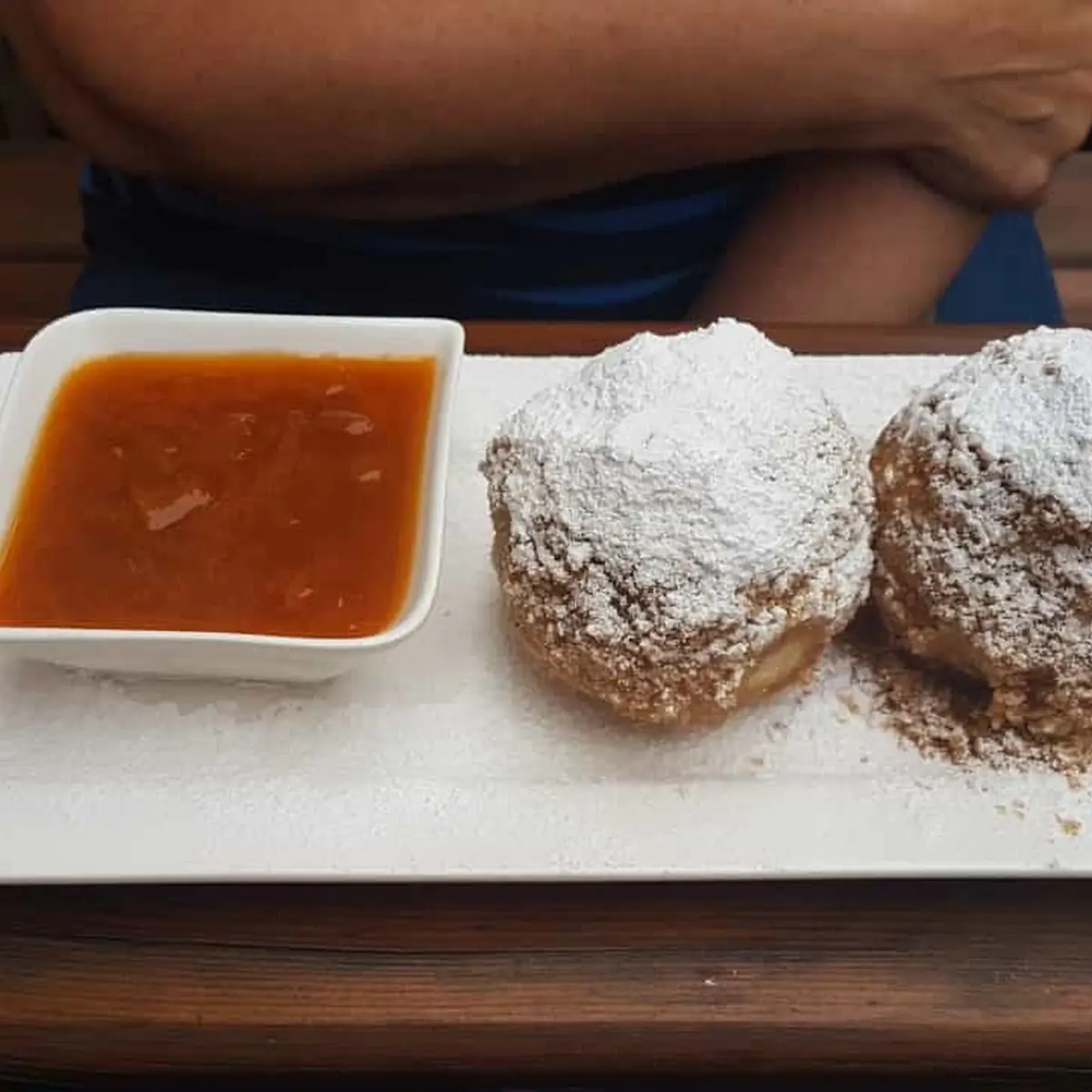Marillenknödel