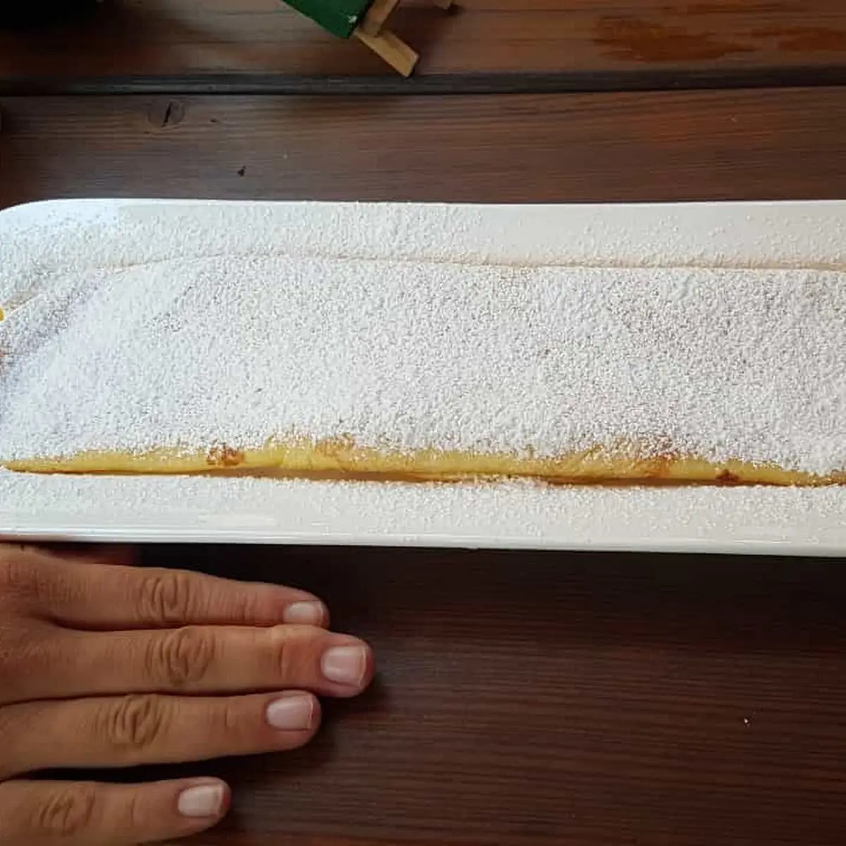 Palatschinken Mit Marillenmarmelade