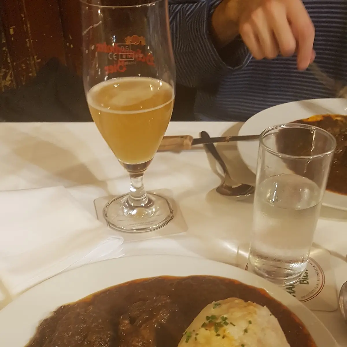 Rindsgulasch