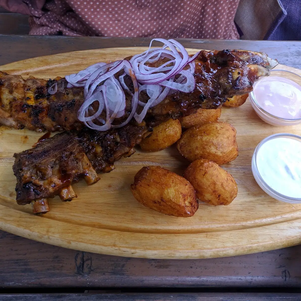 Spareribs