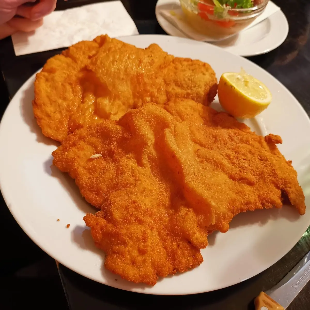Wiener Schnitzel