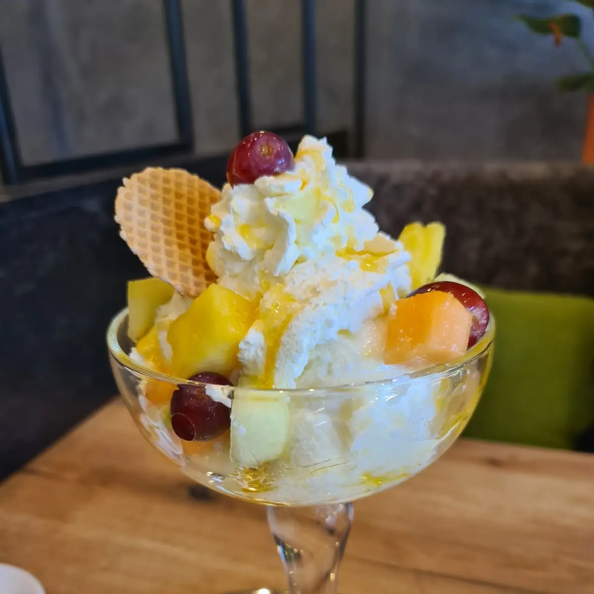 Früchteeis