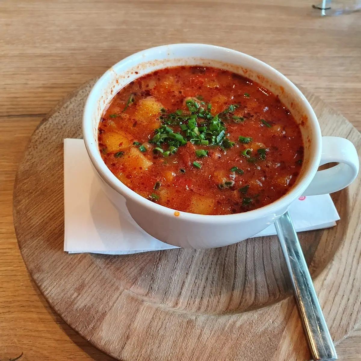 Gulaschsuppe