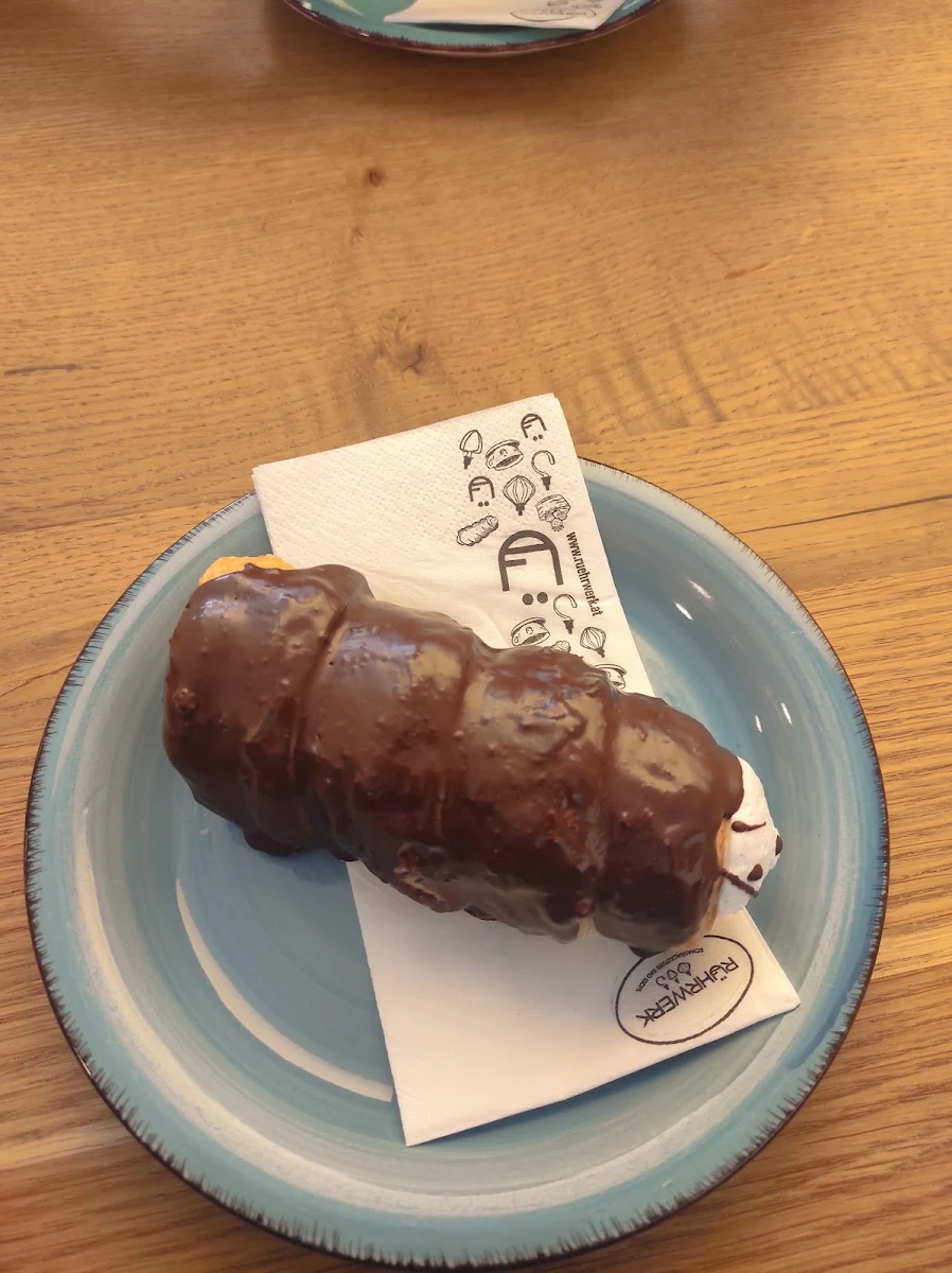 Choco-schaumrolle