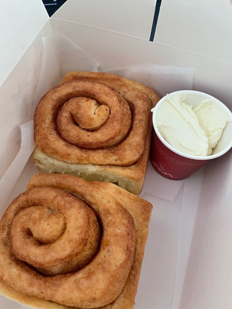 Cinnamon Roll