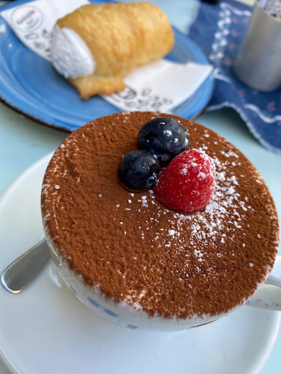 Tiramisu In Der Tasse