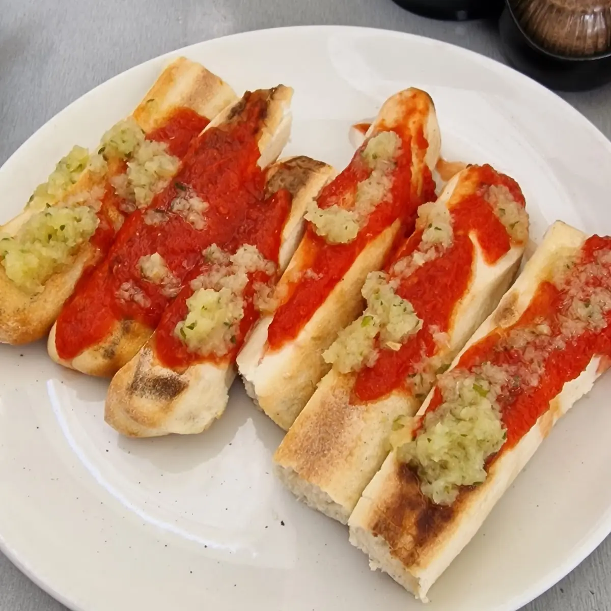 Bruschetta