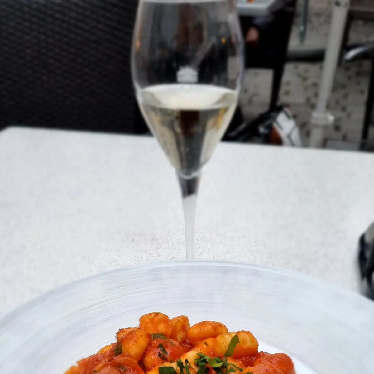 Gnocchi Alla Bolognese