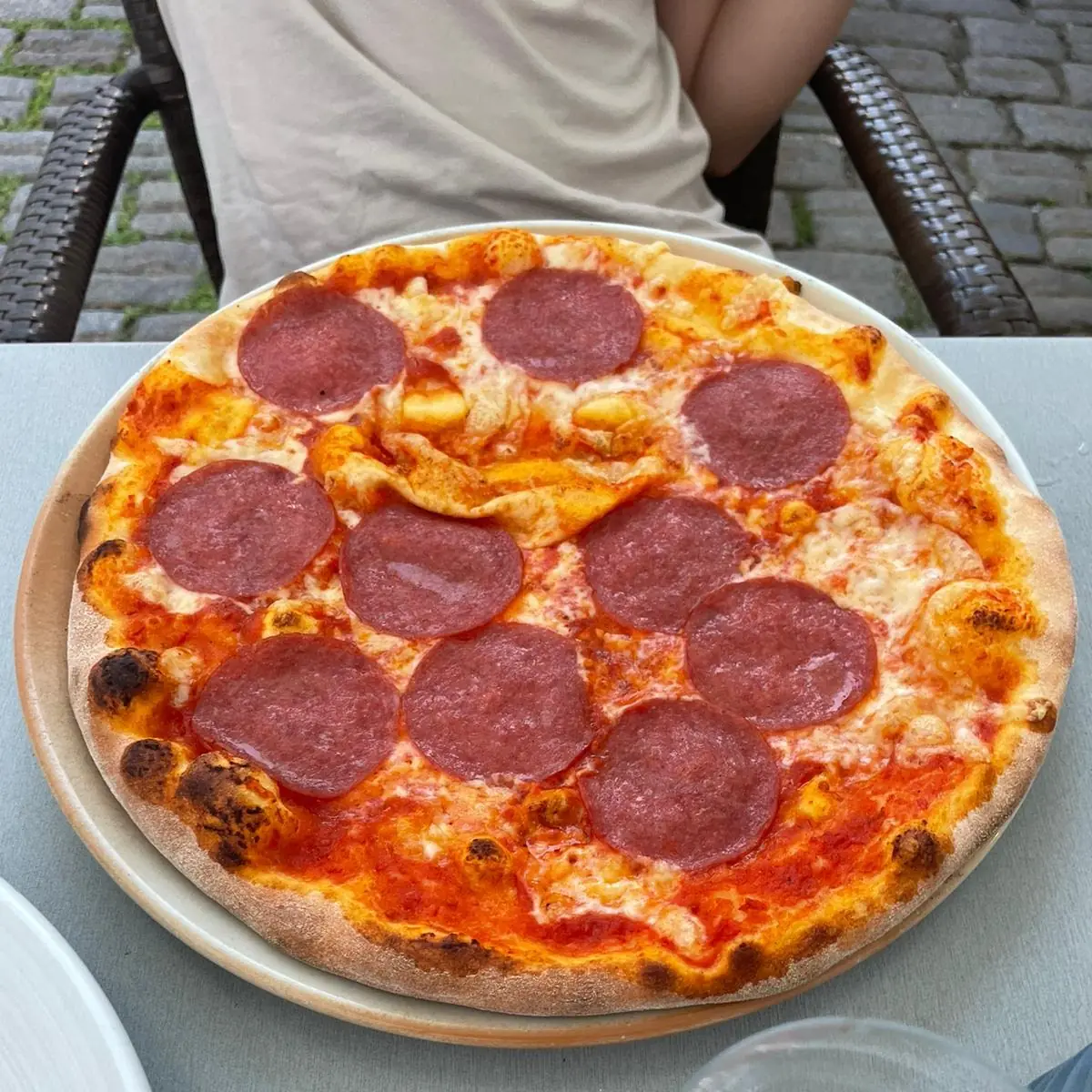 Pizza Mafioso