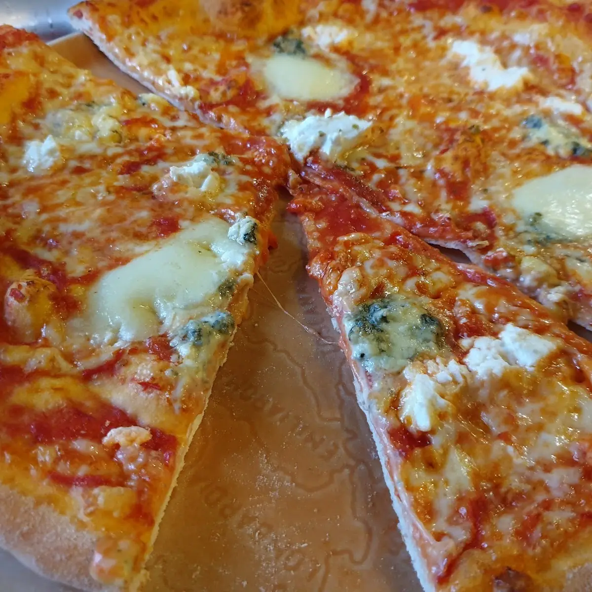 Pizza Quattro Formaggi