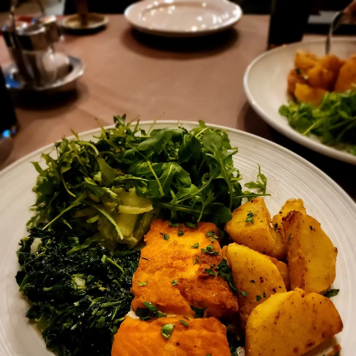 Potatoes