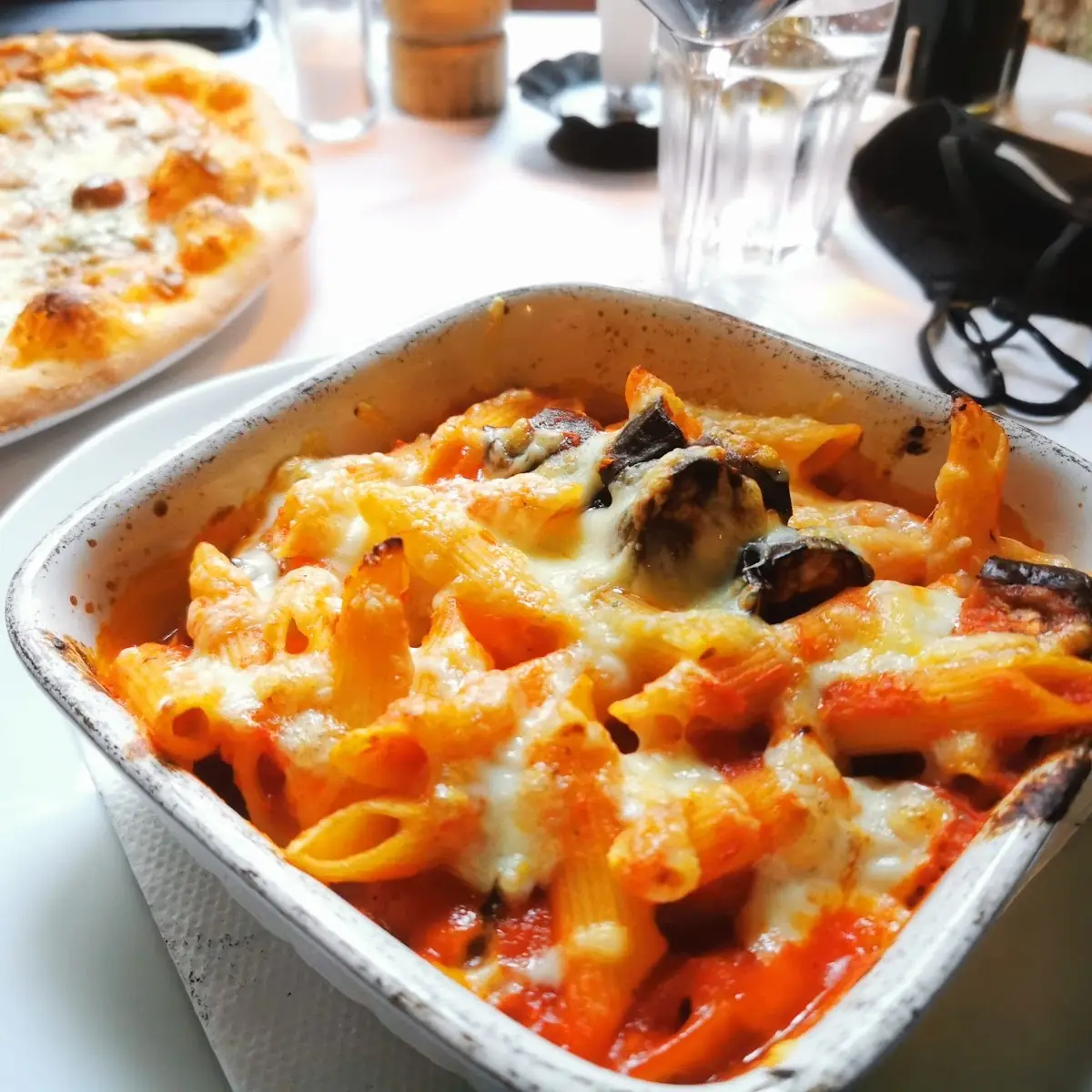 Rigatoni Alla Siciliana