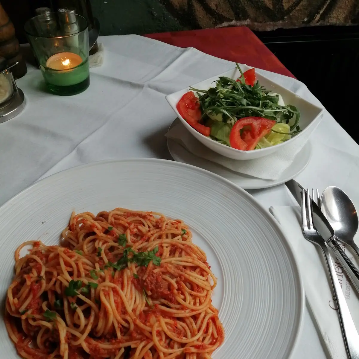Spaghetti Bolognese