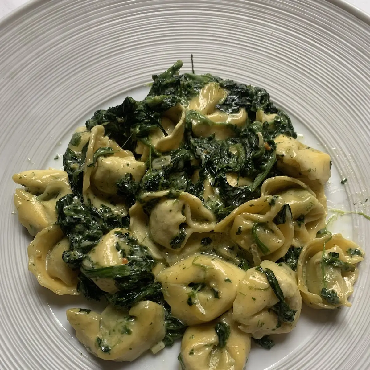 Tortellini Spinaci
