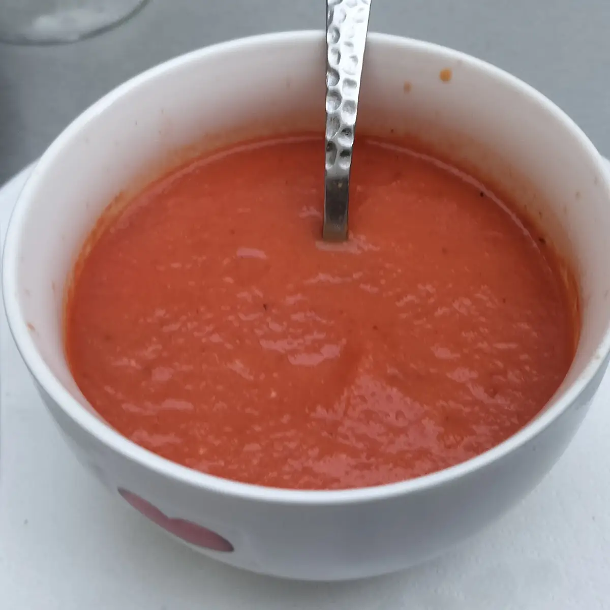 Zuppa Di Pomodoro