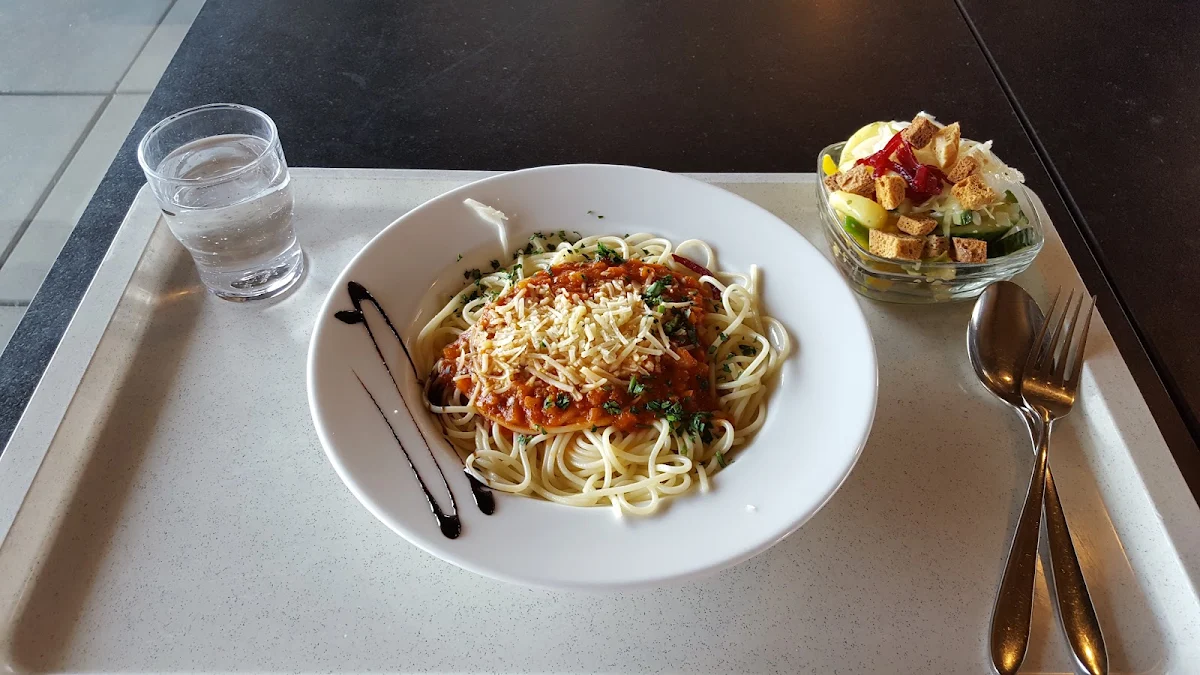 Spaghetti