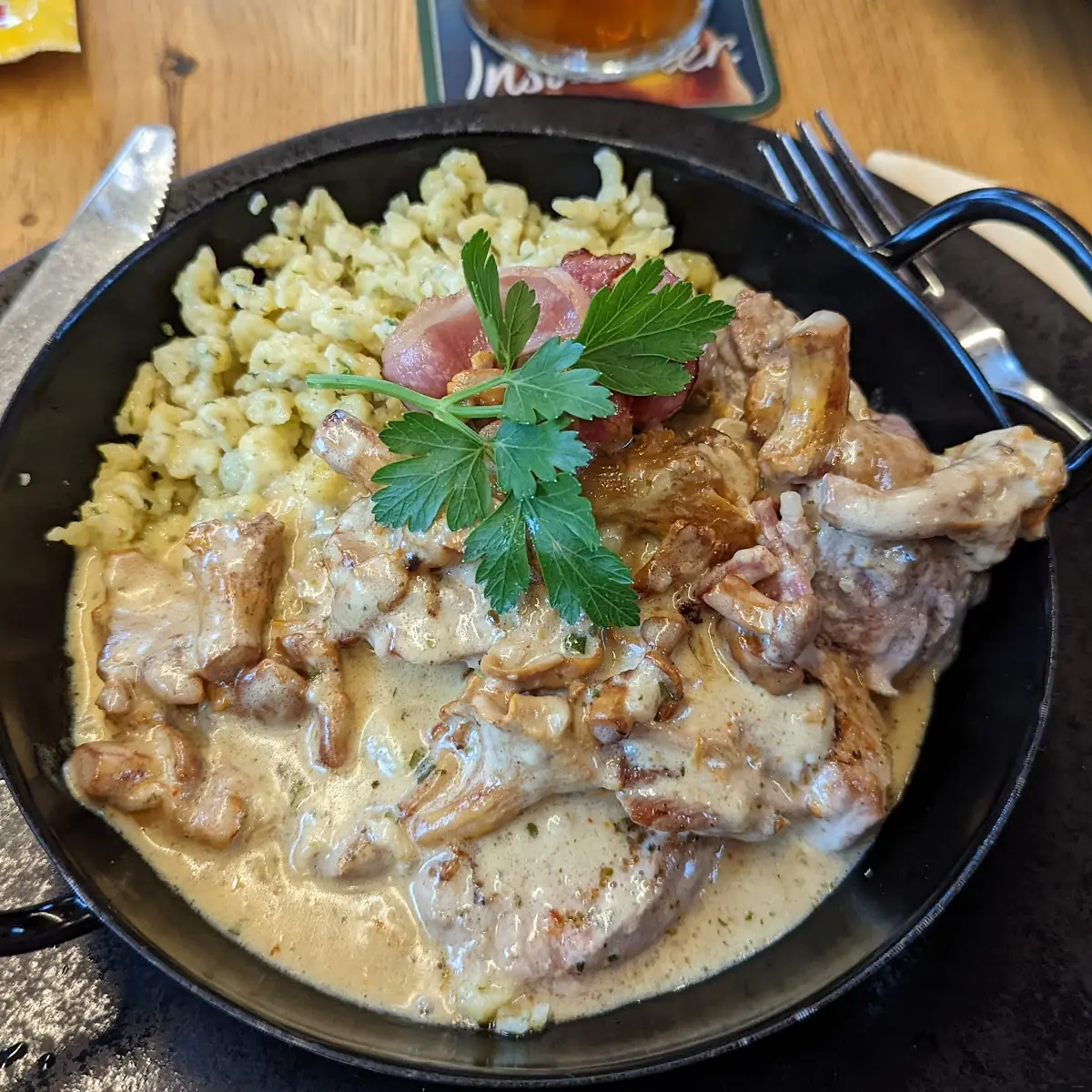 Jägerpfannerl