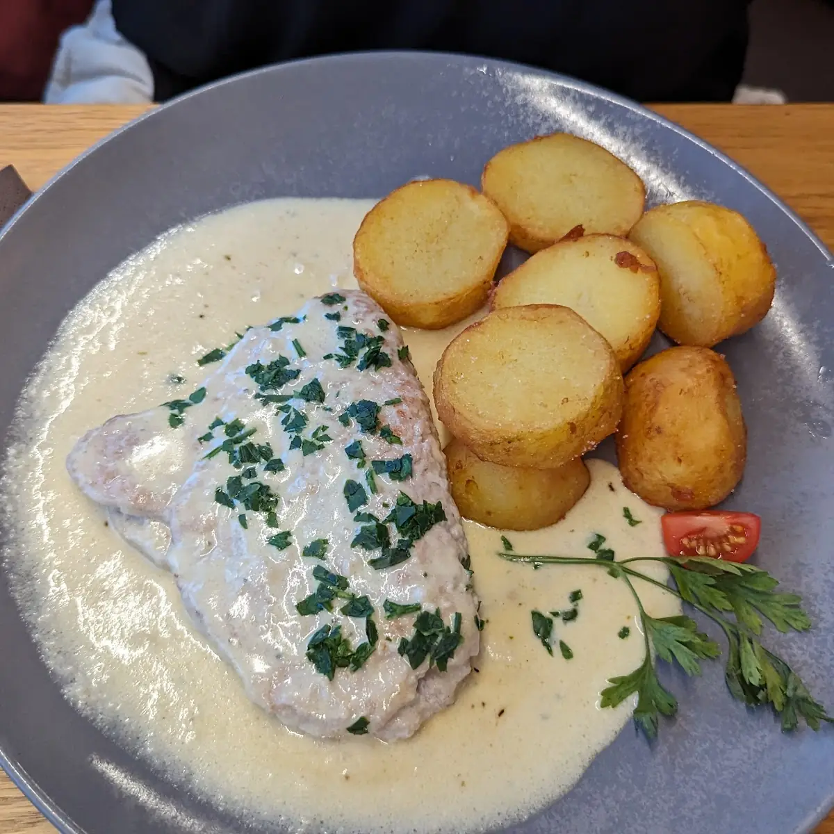 Schnitzel Forstauer