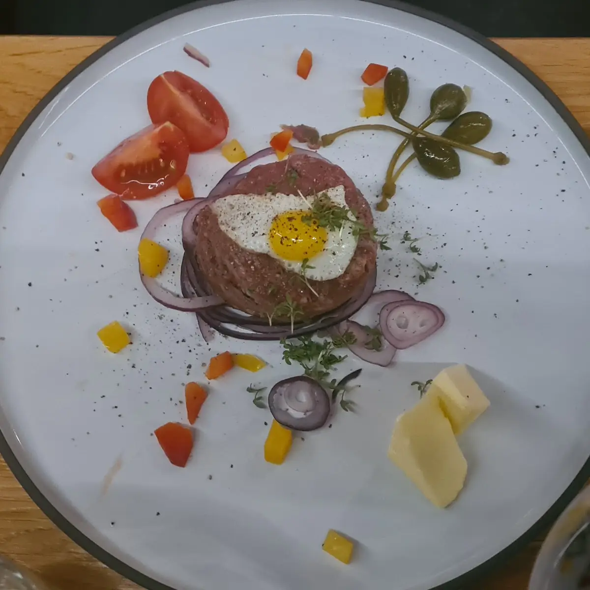 Steak Tartare