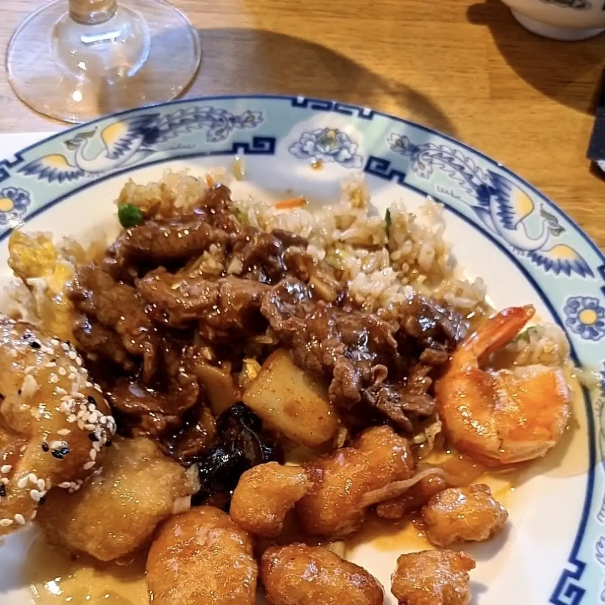 Buffet Mix