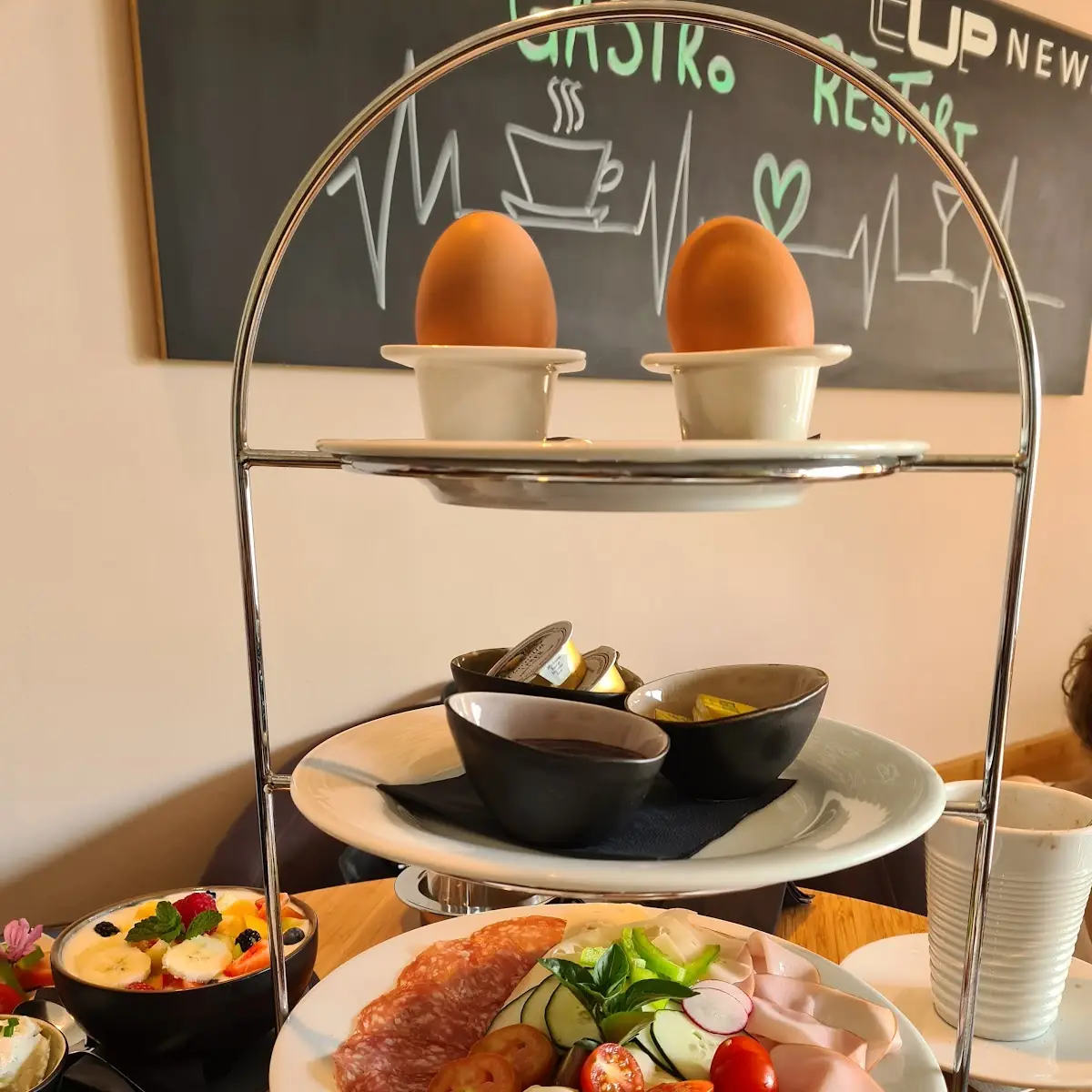 Frühstück Für 2