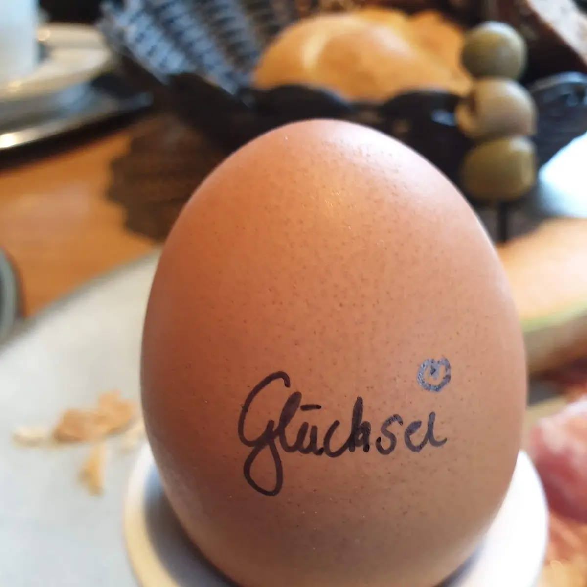 Tolles Frühstück