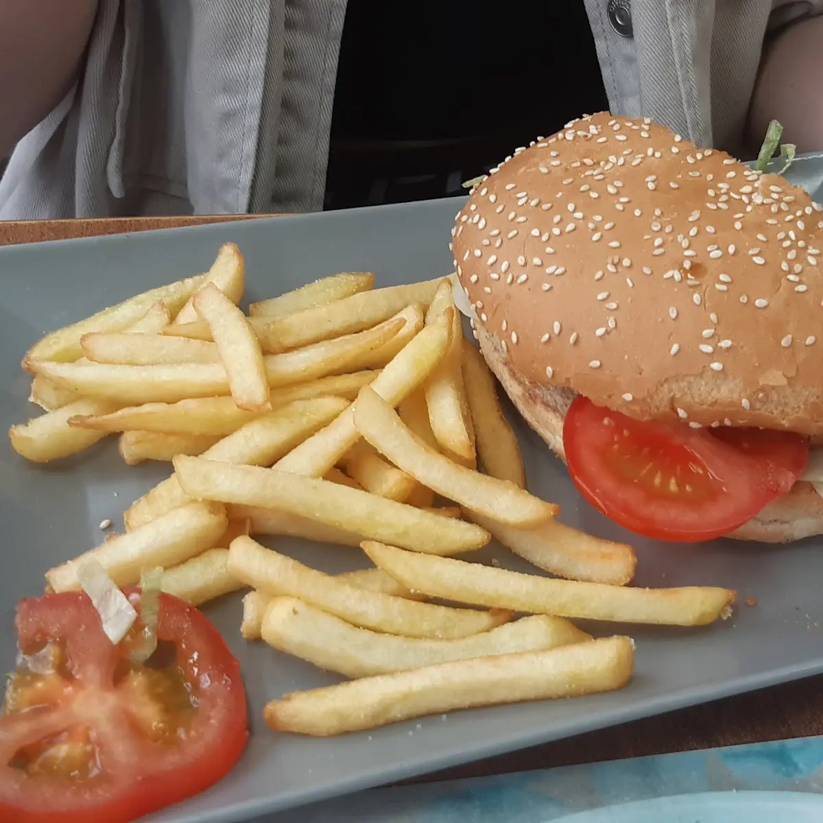Farmer Burger