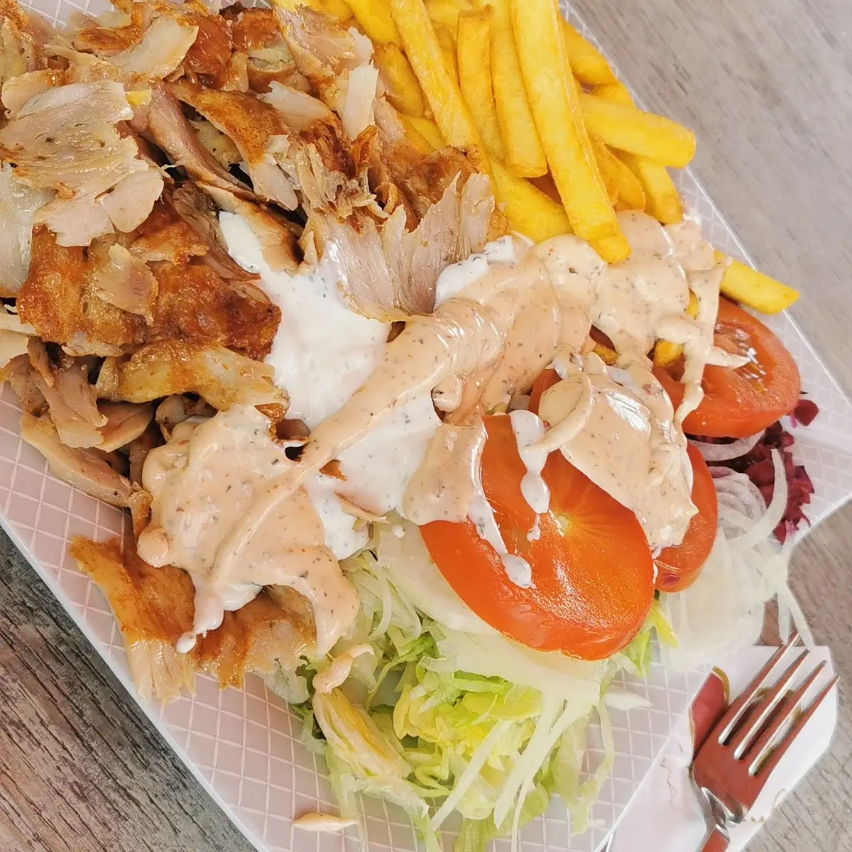 Kebap Teller