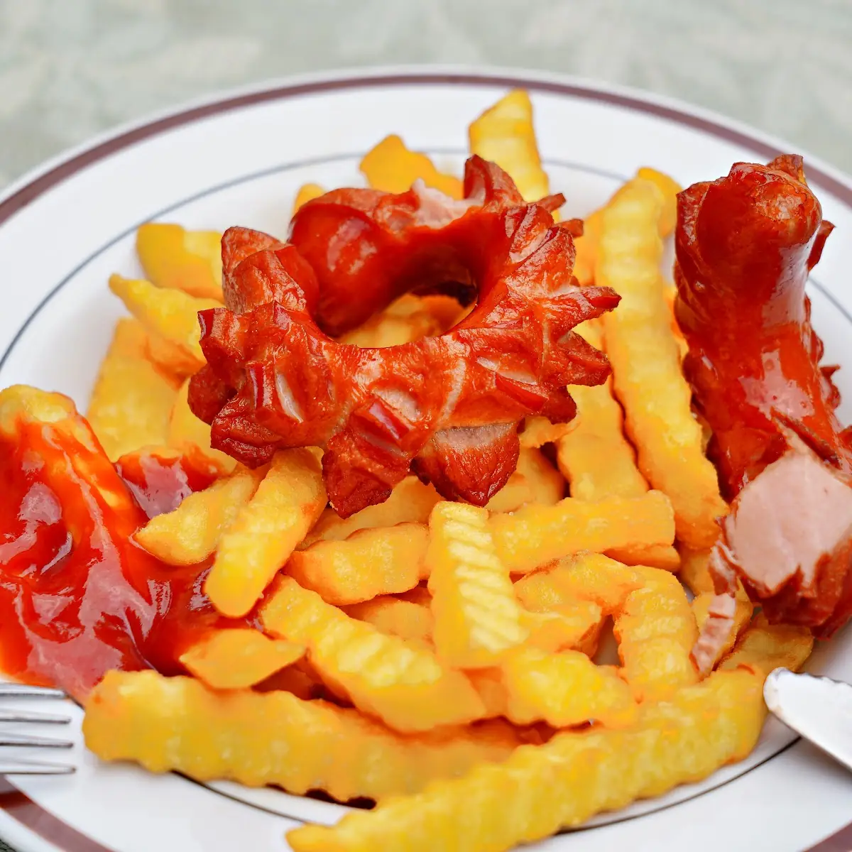 Grillwürstel