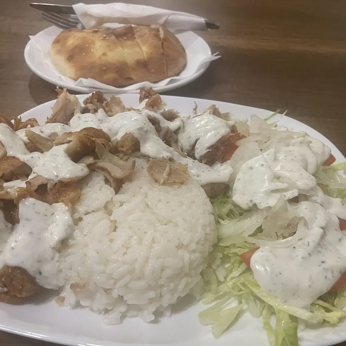 Kebabteller
