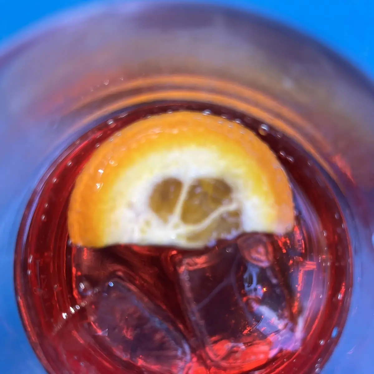 Campari Soda