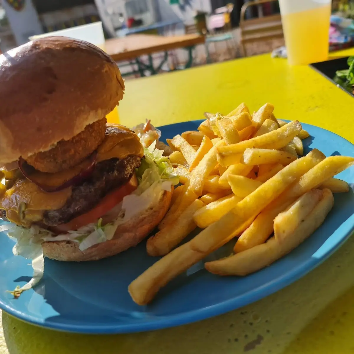 Cheeseburger