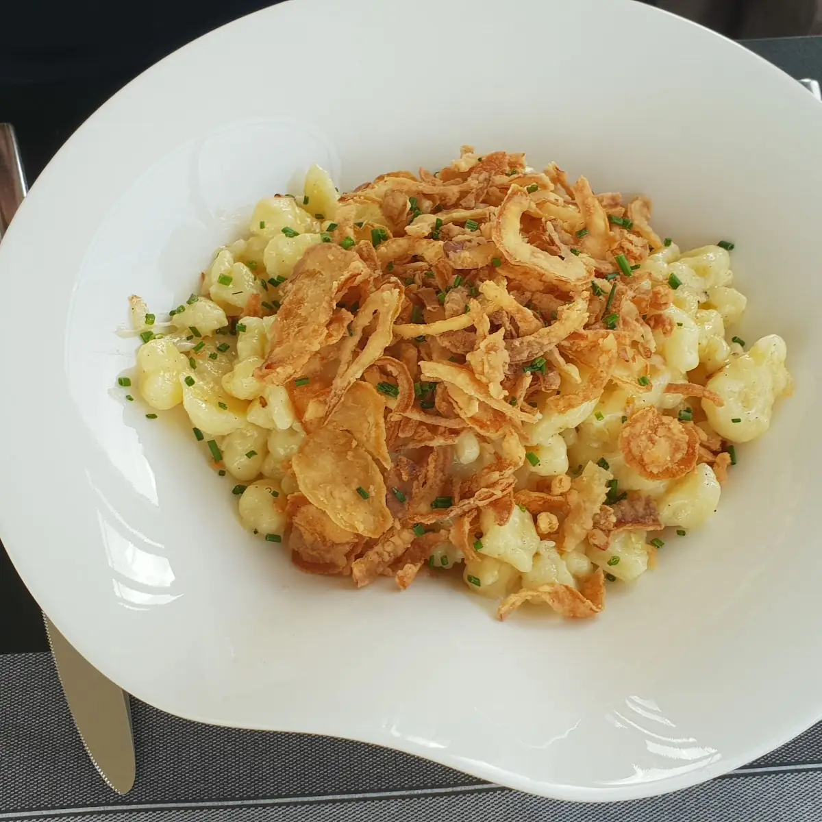 Kasspätzle