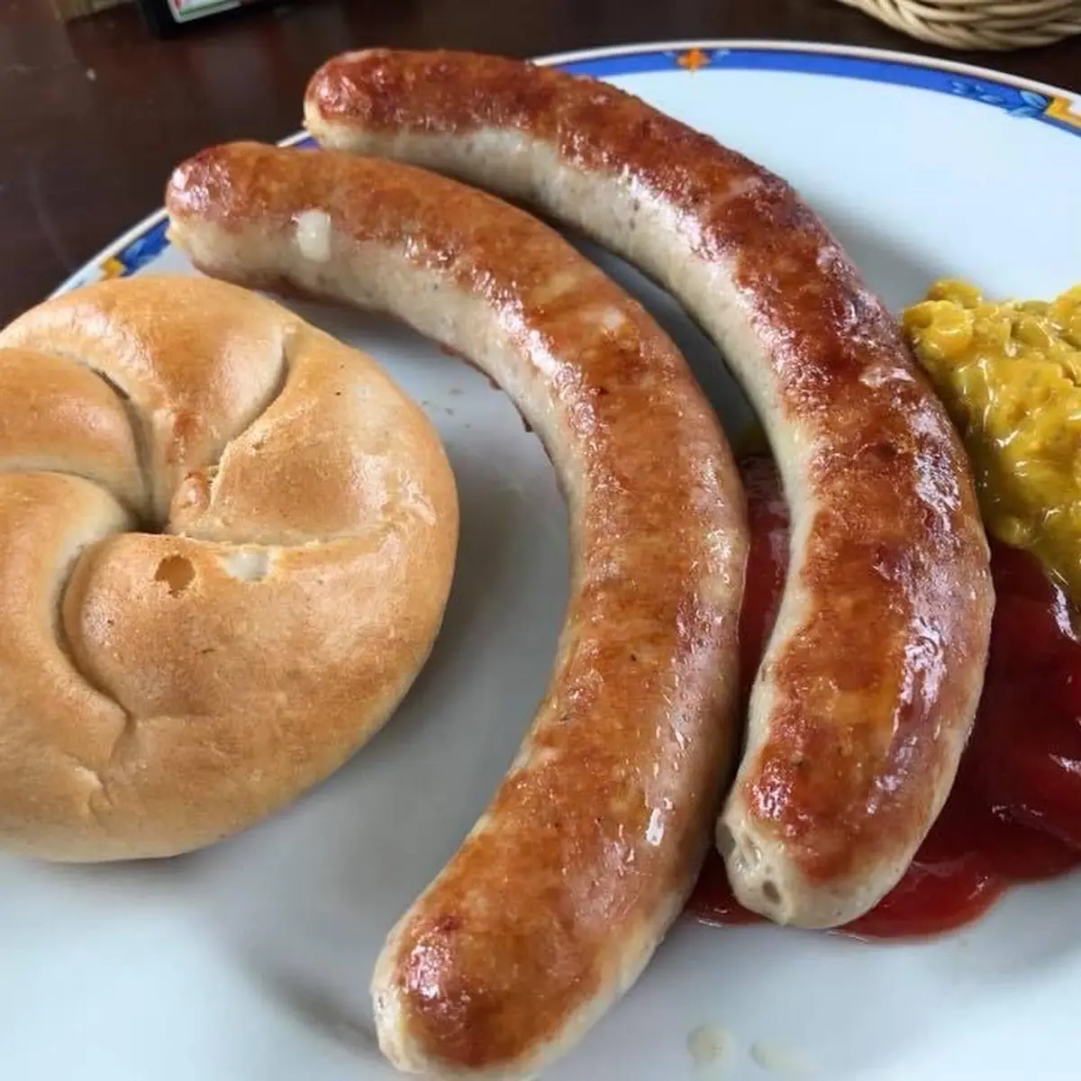 Bratwurst