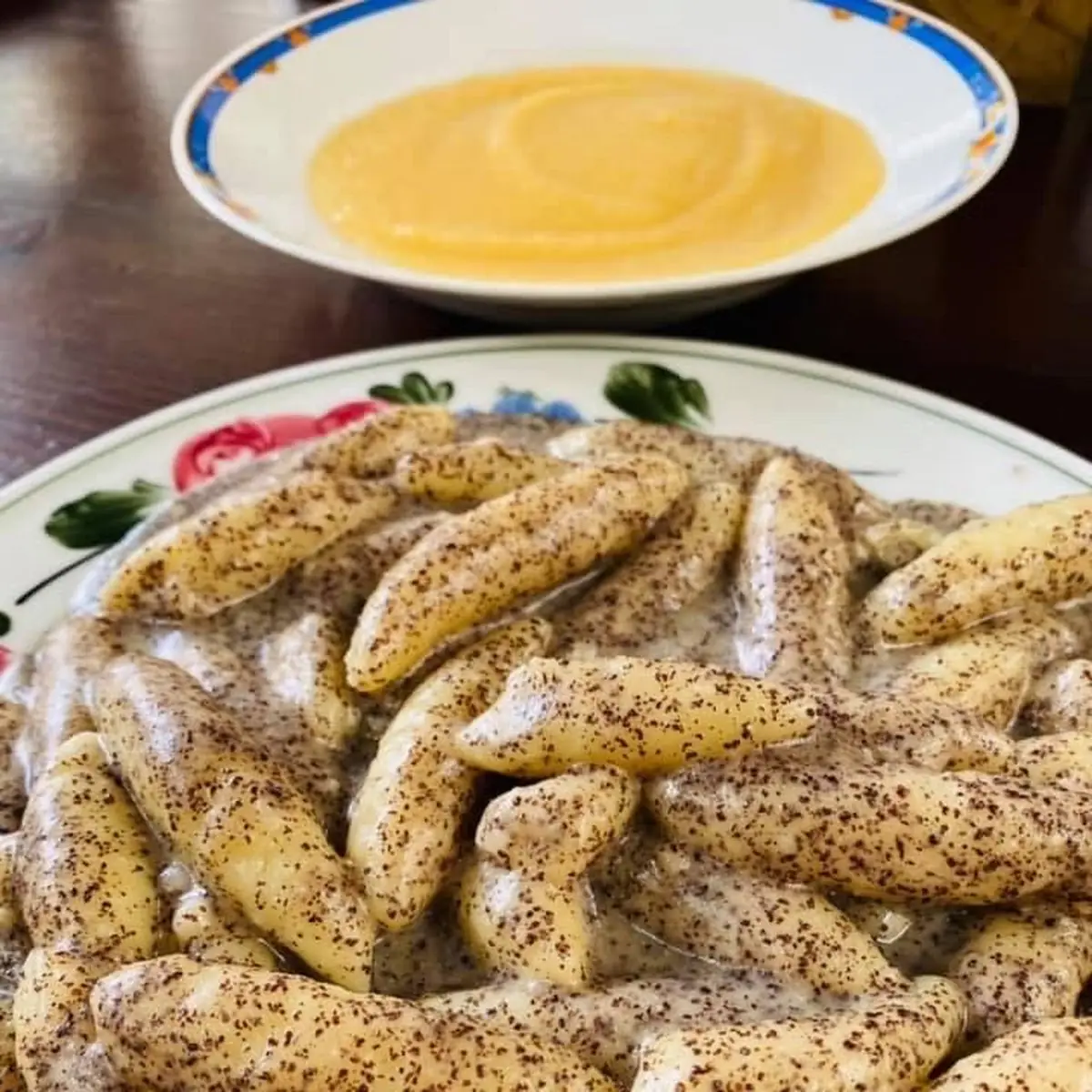 Mohnnudeln
