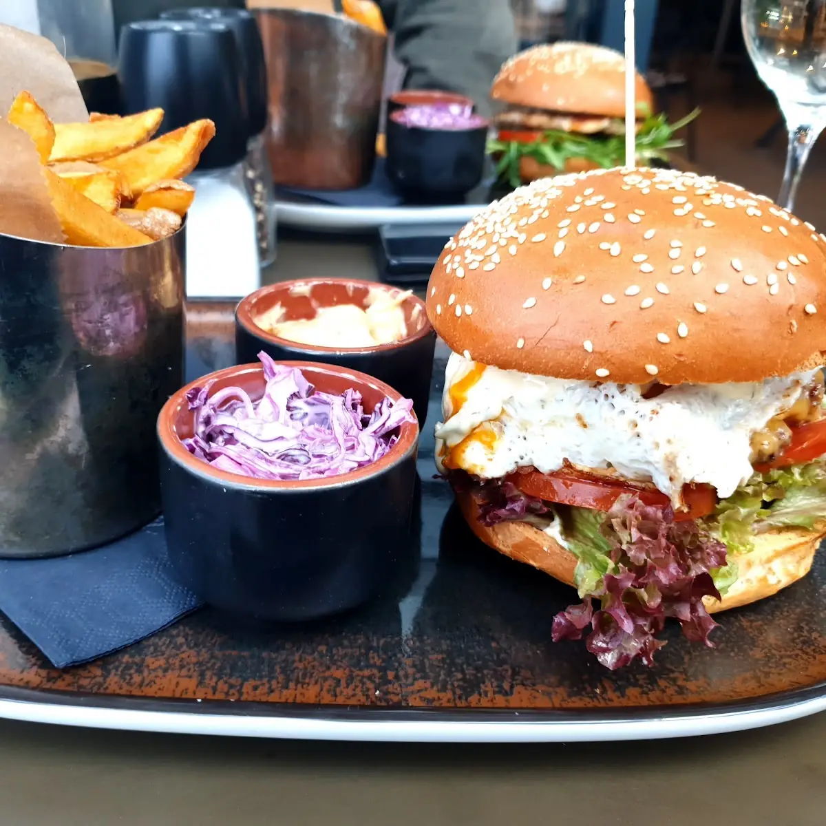 Hamburger