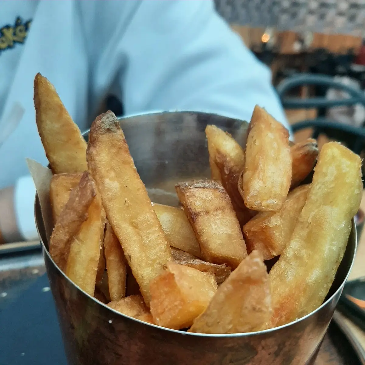 Pommes