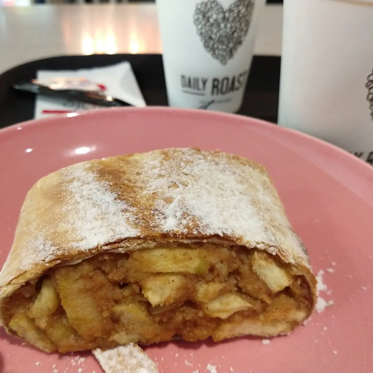 Apple Strudel